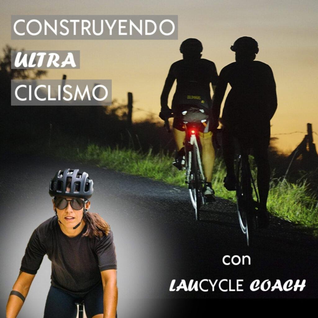 Portada del episodio: Laura Gallardo. Badlands y entrenamiento