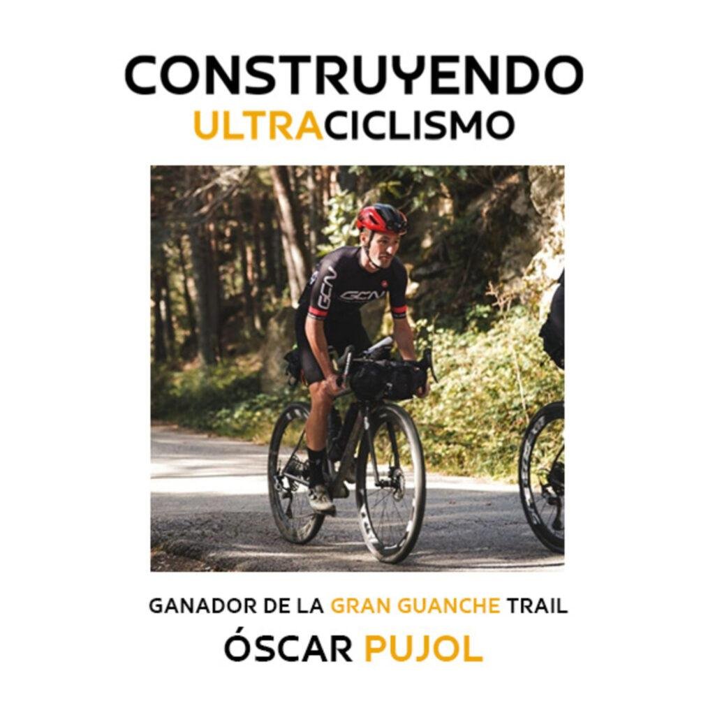 Portada del episodio: Óscar Pujol, ganador de la Gran Guanche Trail