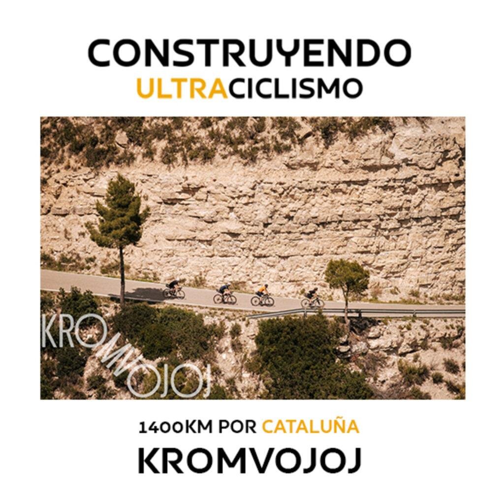 Portada del episodio: Kromvojoj, nueva prueba de carretera en Cataluña