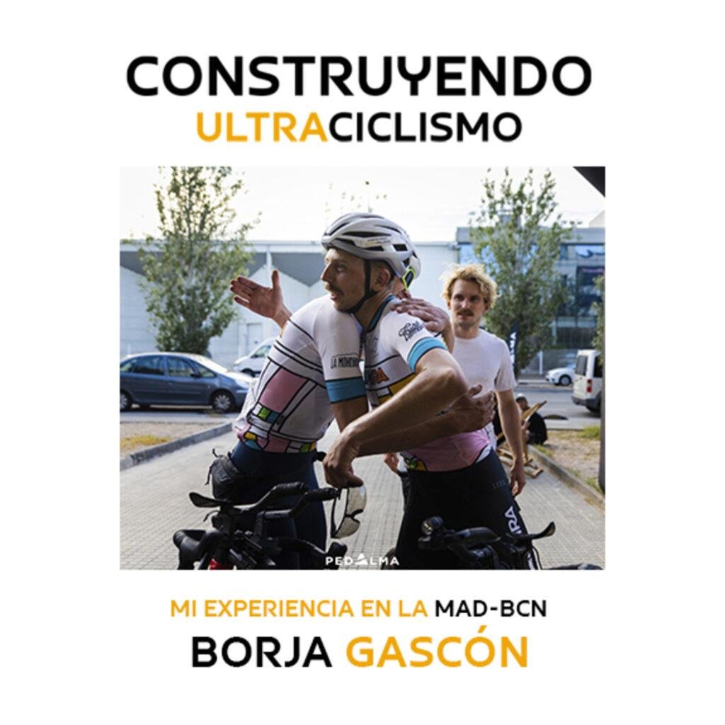 Portada del episodio: Mi propia experiencia en la Mad-BCN de Pedalma
