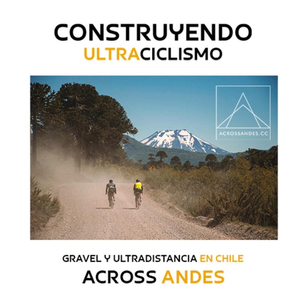 Portada del episodio: Across Andes, prueba gravel en Chile