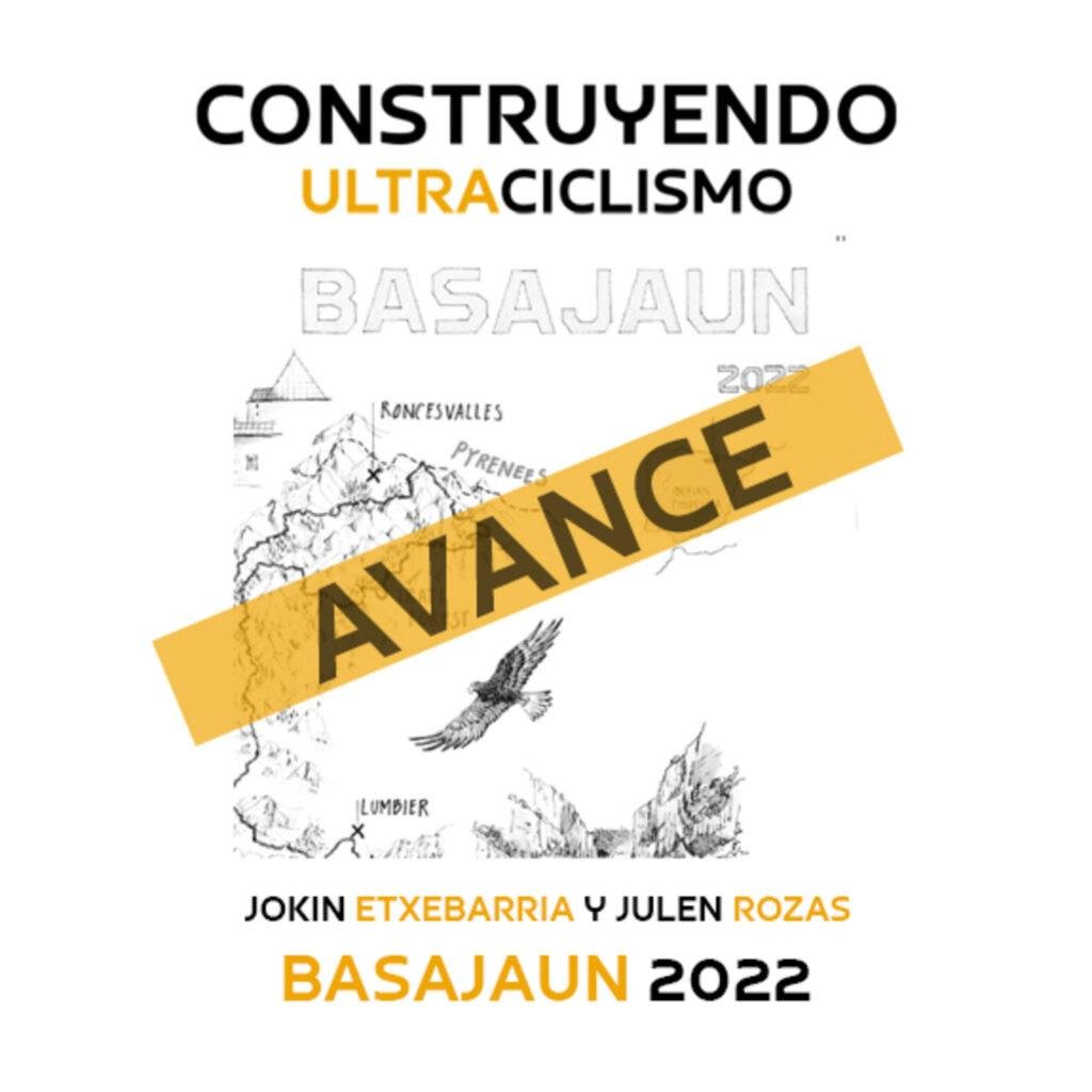 Portada del episodio: Avance episodio 40. Basajaun 2022 con Jokin Etxebarria y Julen Rozas