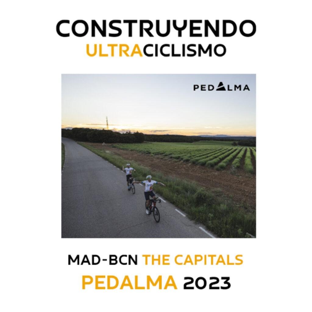 Portada del episodio: Pedalma 2023. Novedades