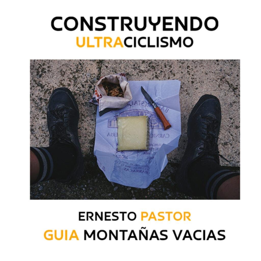 Portada del episodio: Guía Montañas Vacías, con Ernesto Pastor