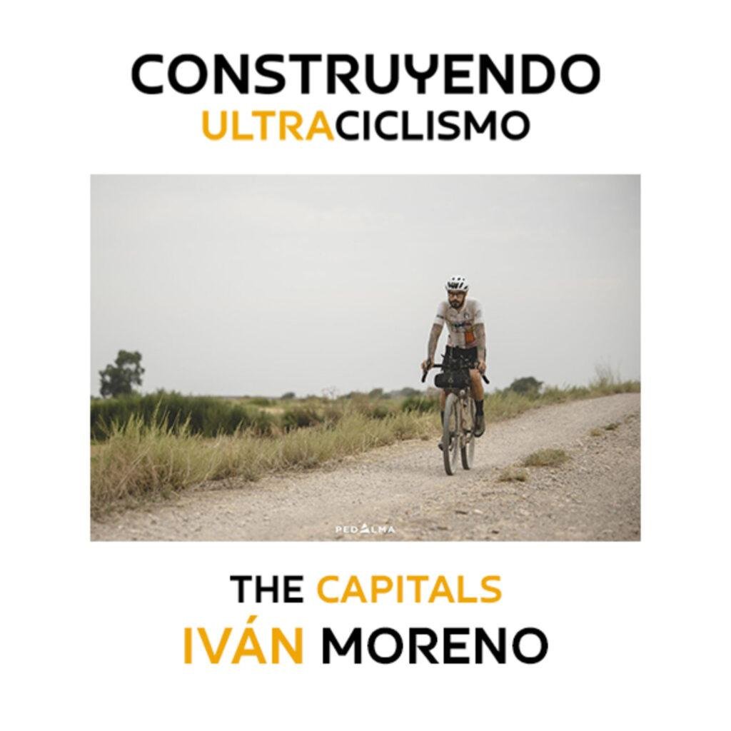 Portada del episodio: Un rookie en The Capitals, con Iván Moreno