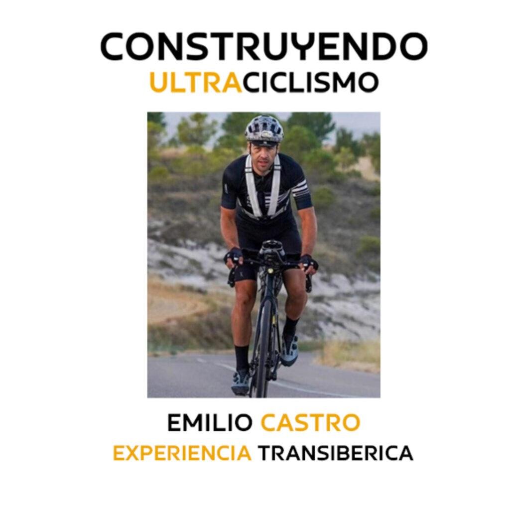 Portada del episodio: Experiencia Transibérica, con Emilio Castro