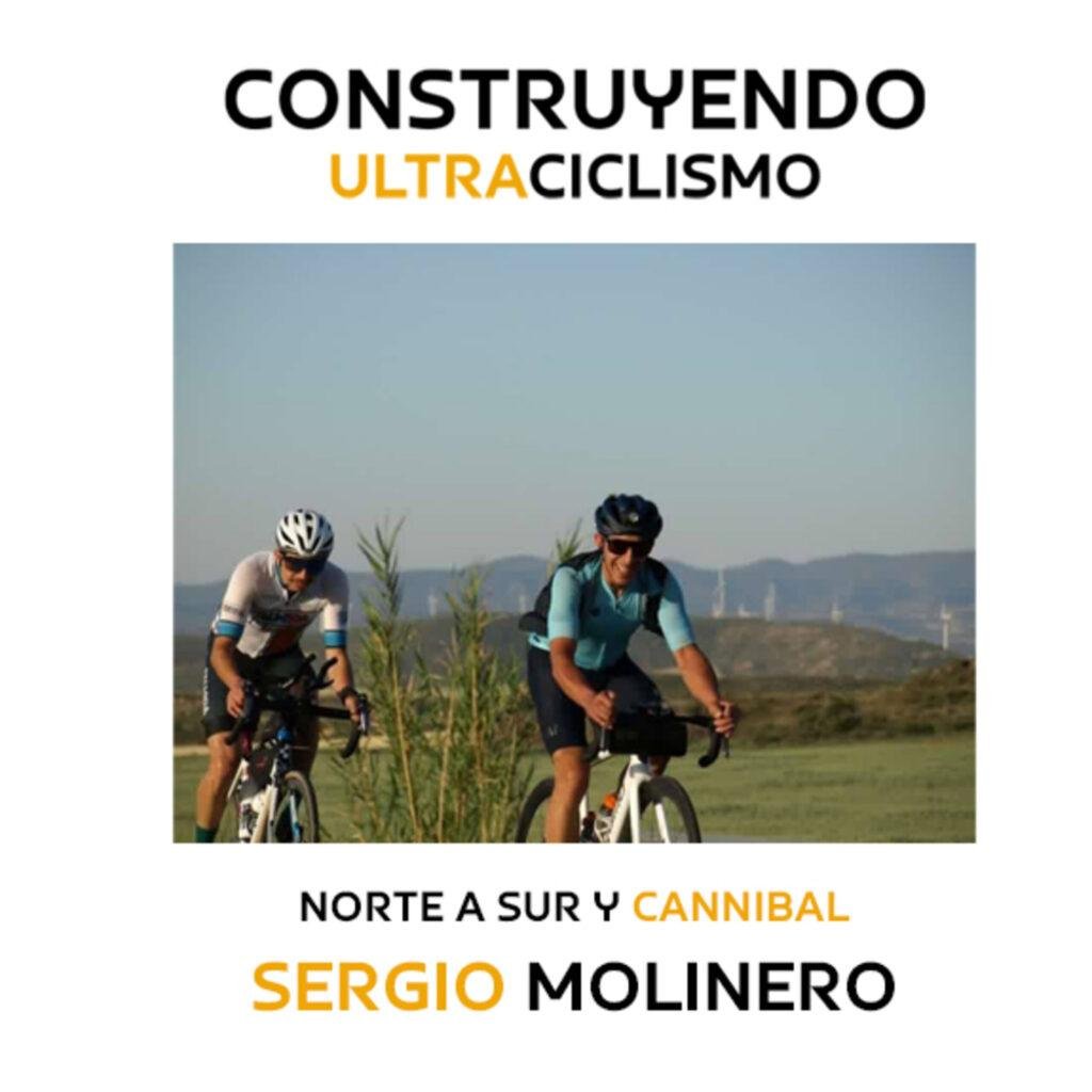 Portada del episodio: Sergio Molinero, un Cannibal en su primer año