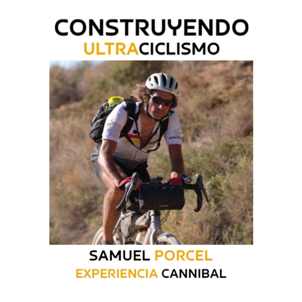 Portada del episodio: Nuestra experiencia en la 500 Millas Cannibal, con Samuel Porcel
