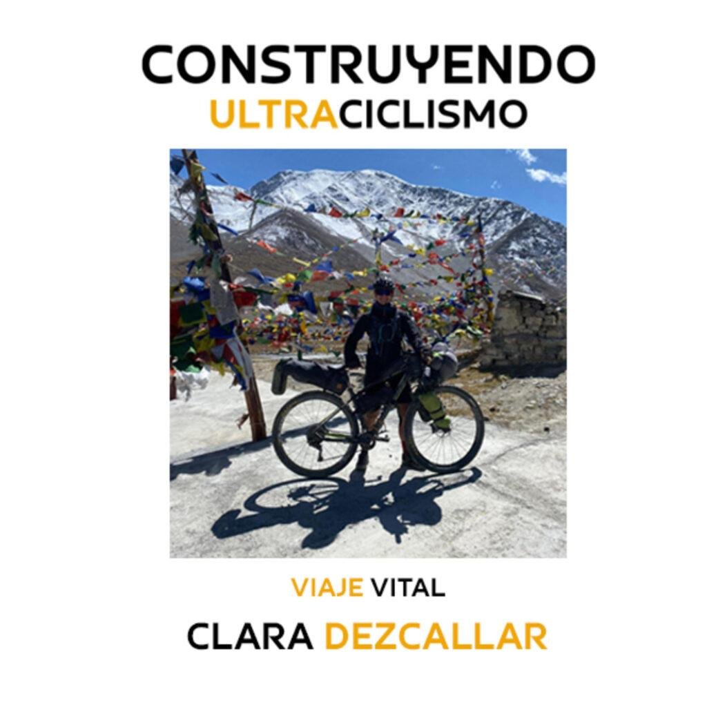 Portada del episodio: Clara Dezcallar, un viaje vital en solitario por Asia