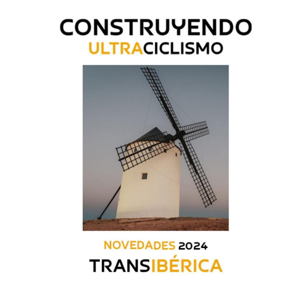 Portada del episodio: Transiberica, novedades 2024