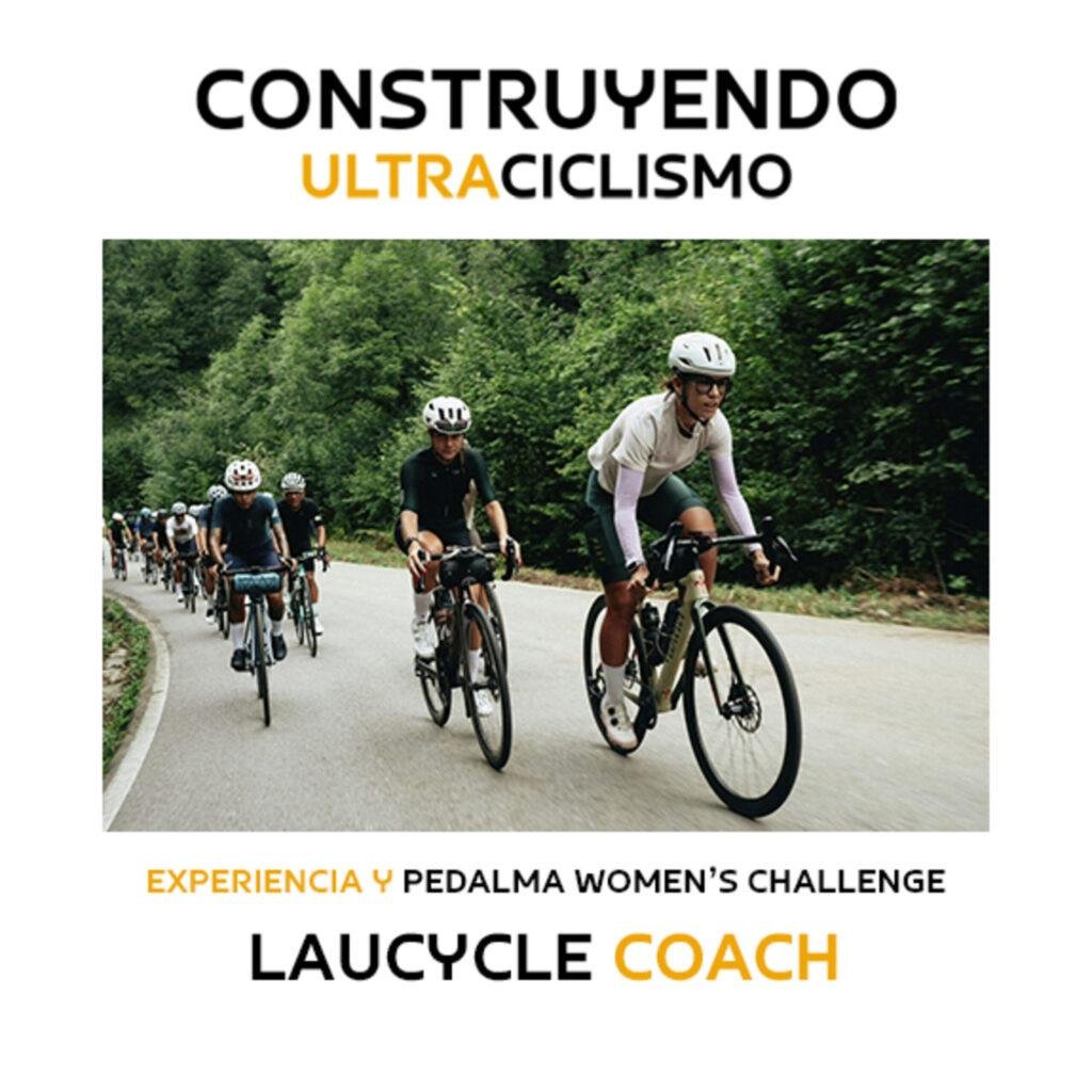 Portada del episodio: Laura Gallardo. Experiencia, entrenamiento y Pedalma Women’s Challenge