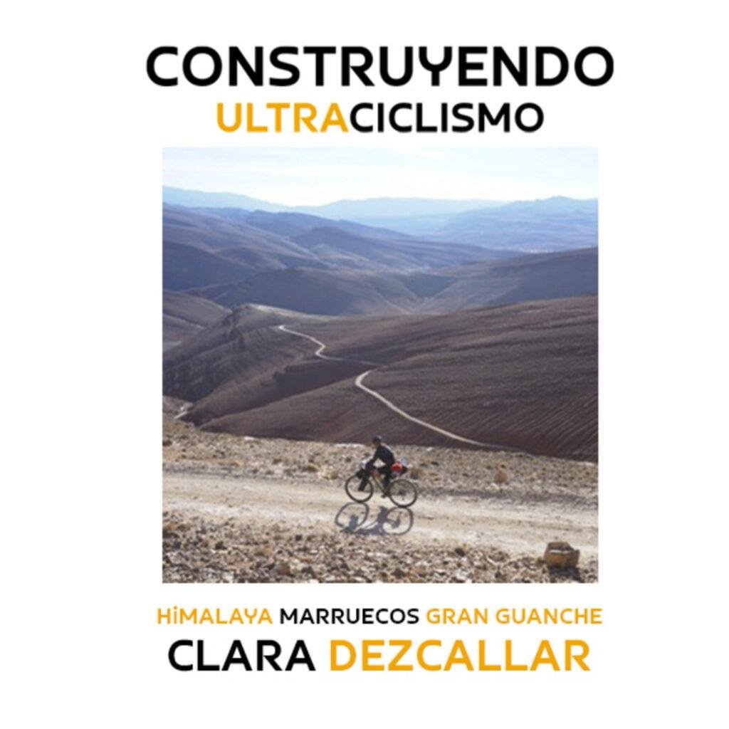Portada del episodio: Clara Dezcallar por el Himalaya, Marruecos y la Gran Guanche