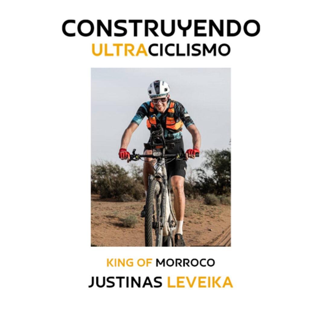 Portada del episodio: Justinas, the real king of Morroco