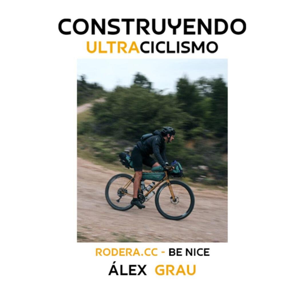 Portada del episodio: Álex Grau, Rodera.cc – Be Nice