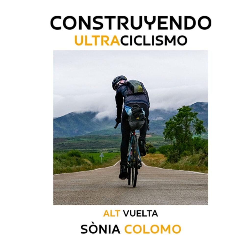 Portada del episodio: Alt-Vuelta femenina. Sònia Colomo