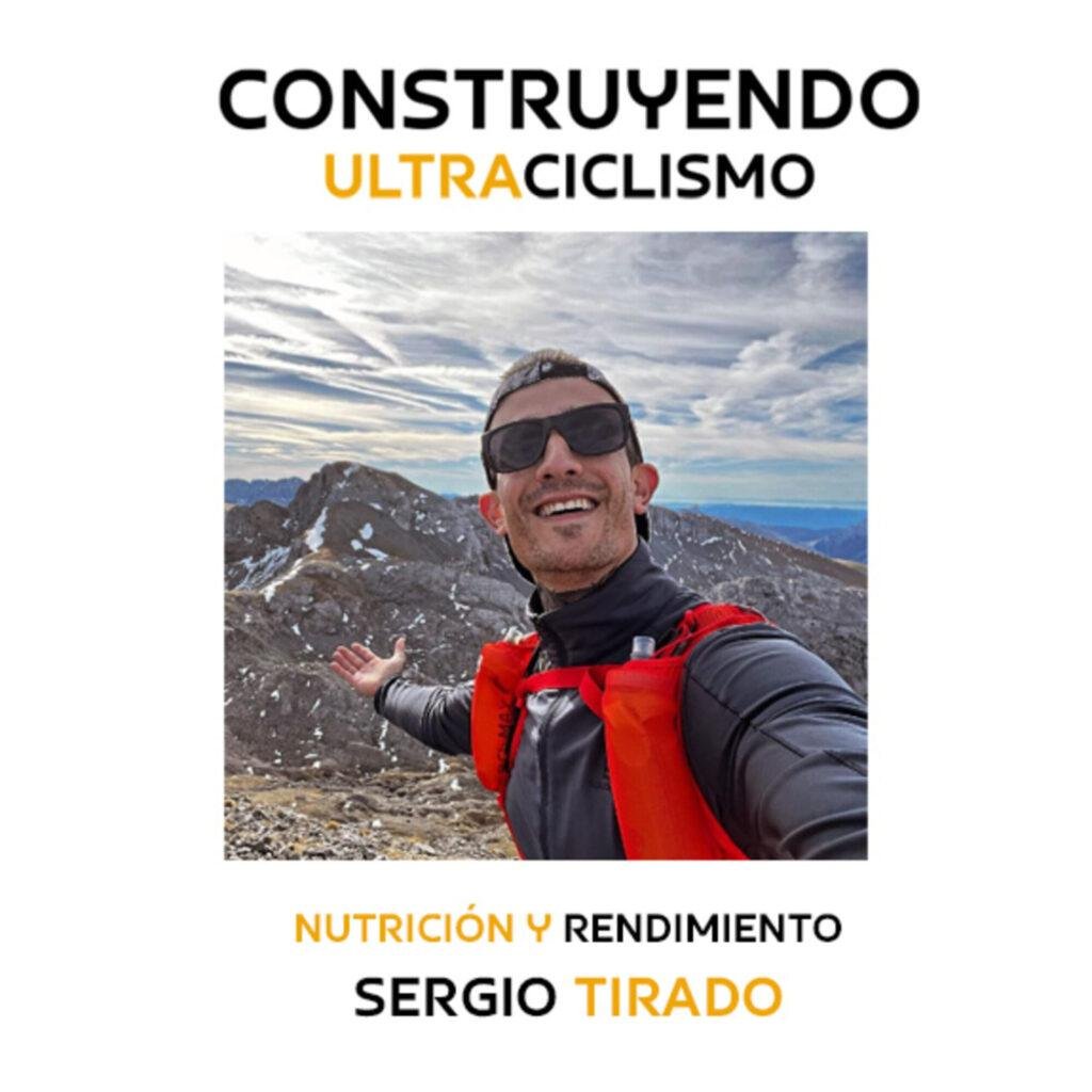 Portada del episodio: Nutrición y rendimiento deportivo, con Sergio Tirado