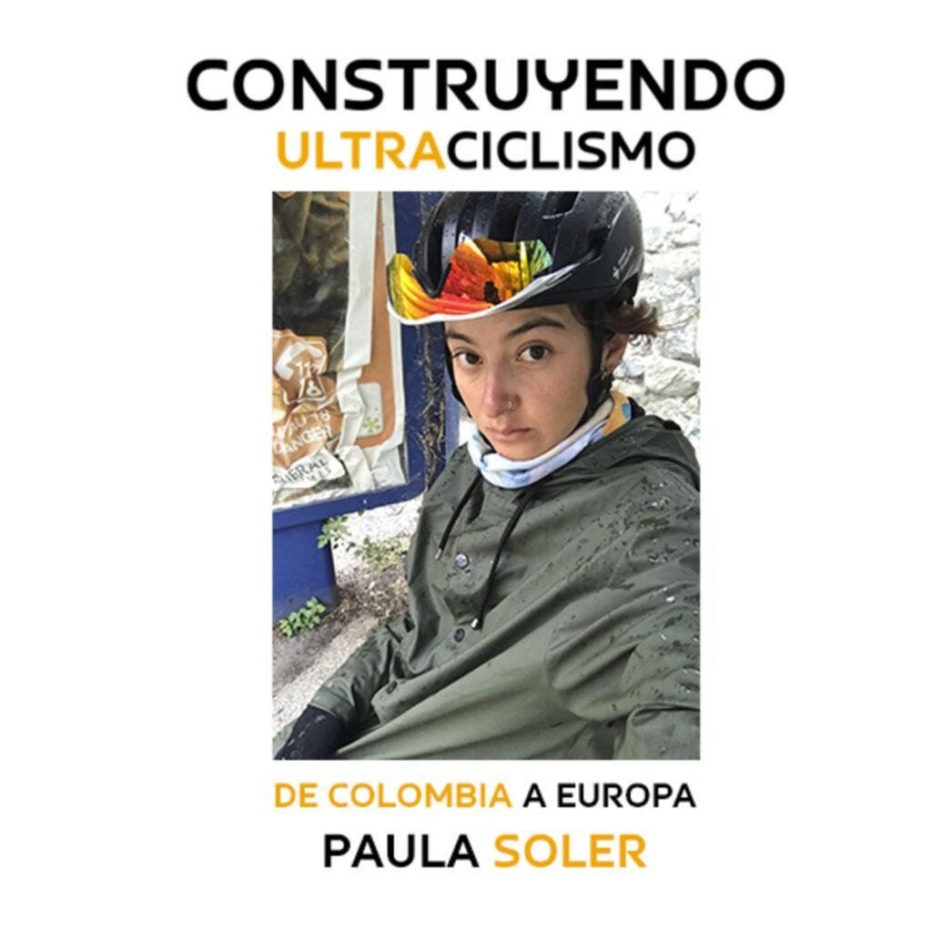 Portada del episodio: Paula Soler, de Colombia a Europa