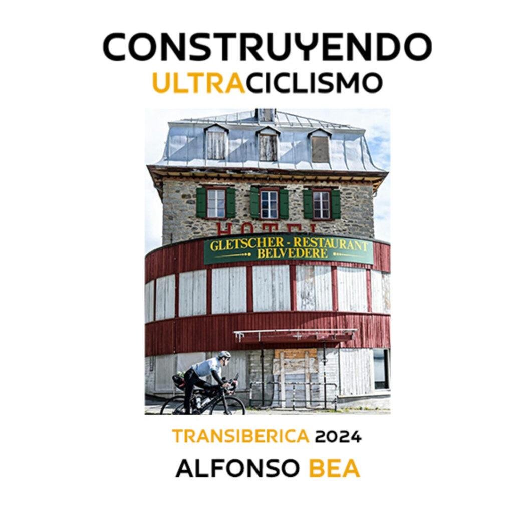 Portada del episodio: Transibérica 2024 con Alfonso Bea