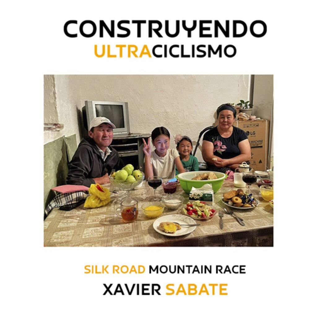 Portada del episodio: Silk Road con Xavier Sabaté