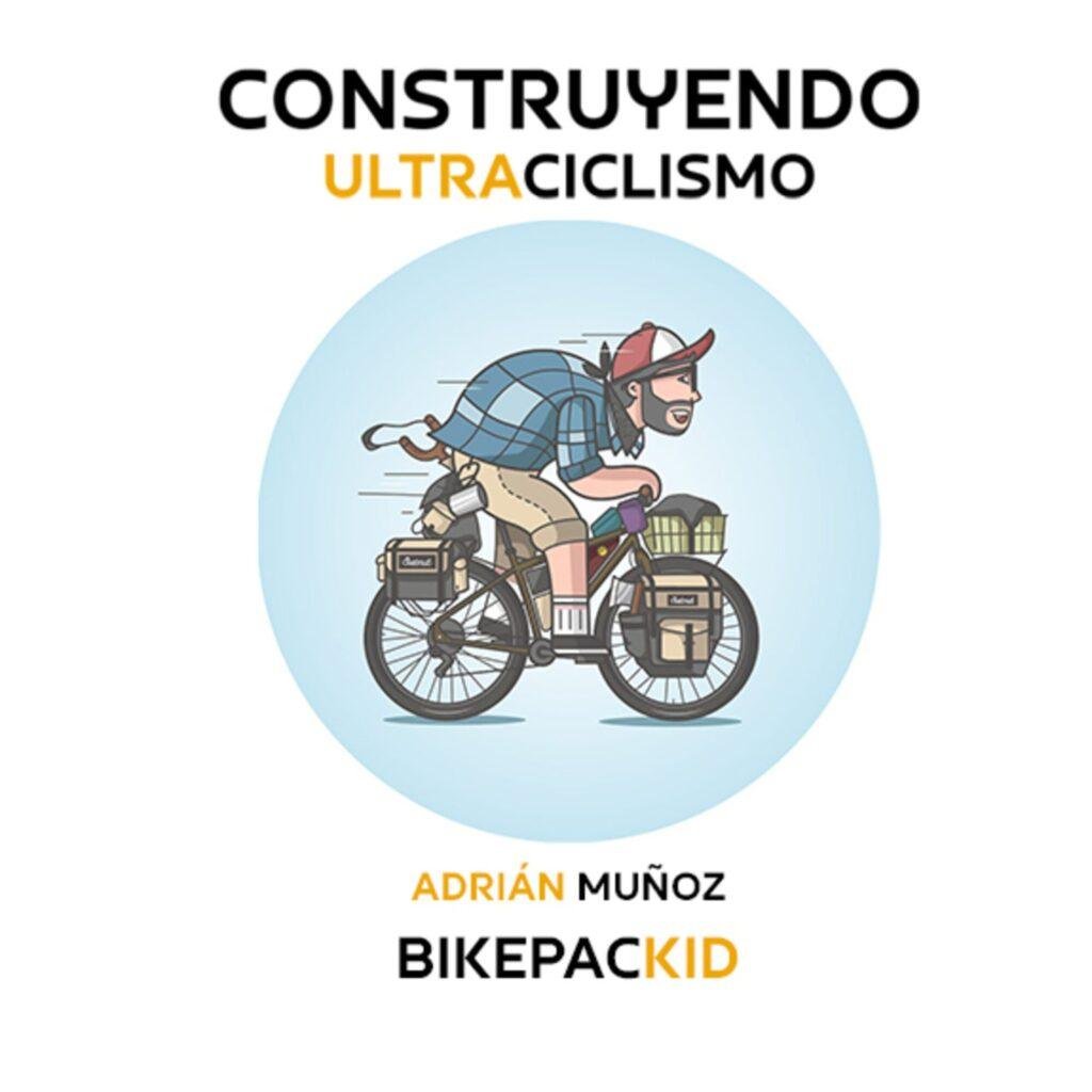 Portada del episodio: Bikepackid. Costura y viajes, con Adrián Muñoz