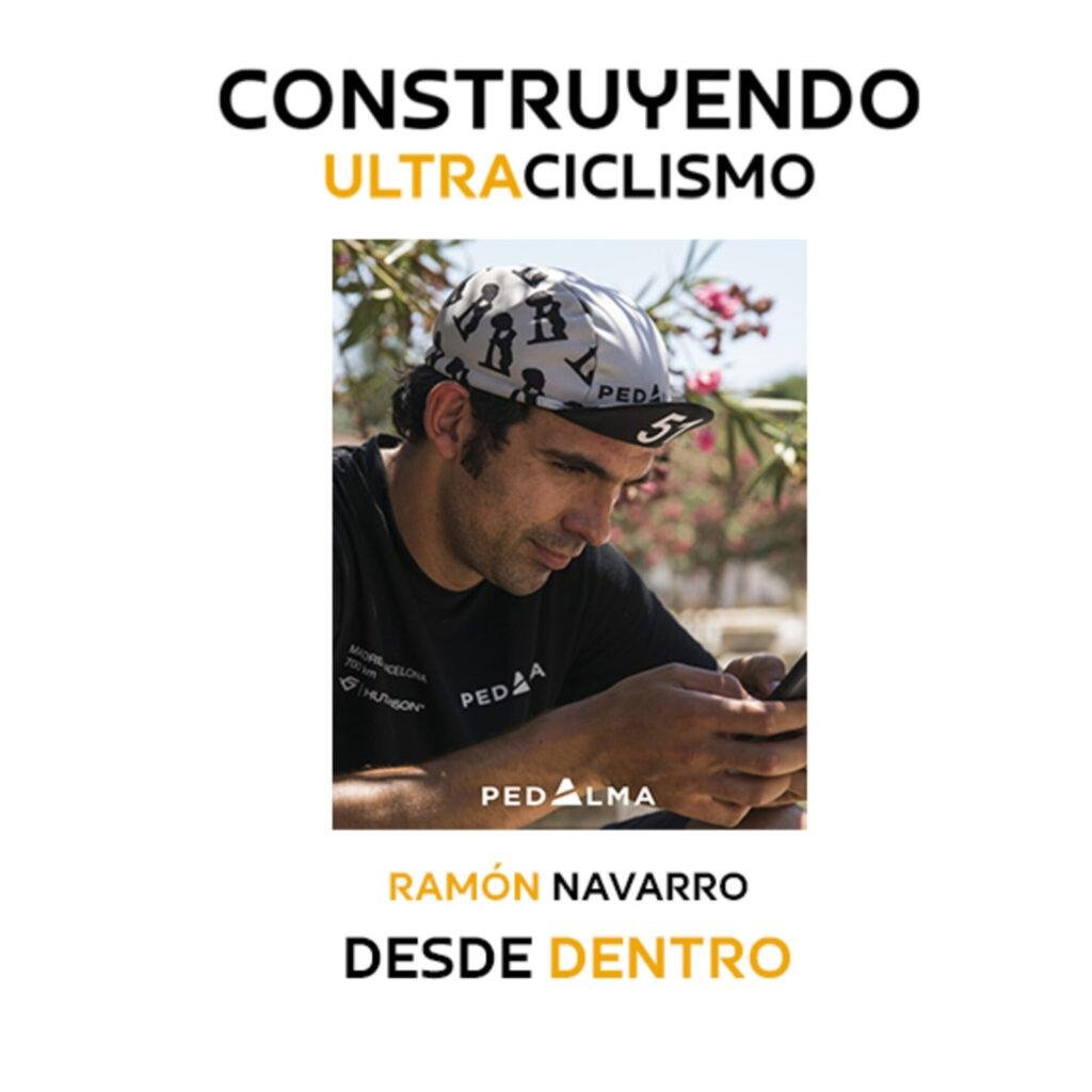 Portada del episodio: Qué hay detrás de la organización de un evento de ultradistancia. Con Ramón Navarro
