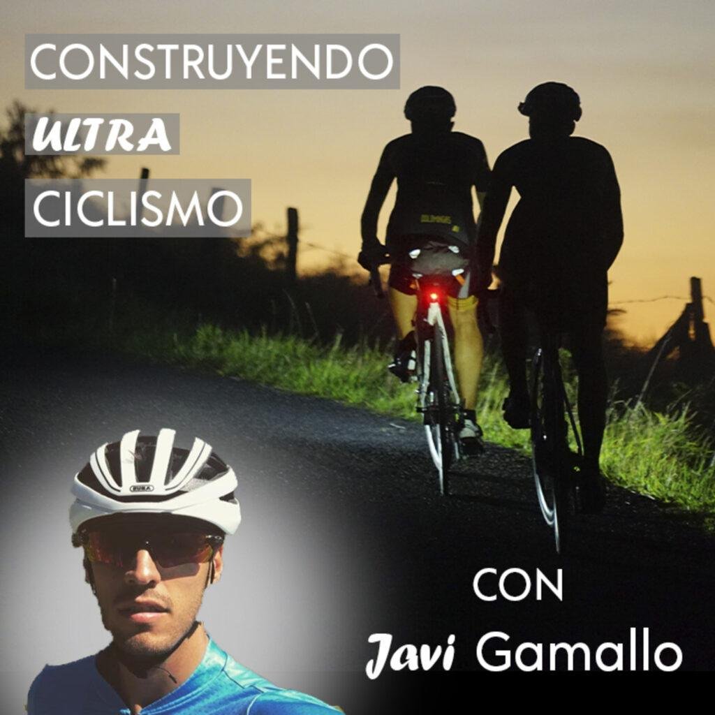 Portada del episodio: ThreePeaksRace y entrenamiento con Javi Gamallo, corredor y entrenador de ciclistas