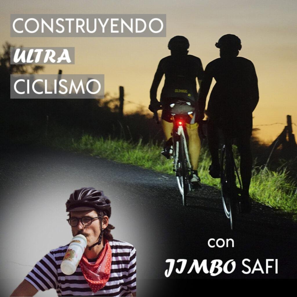 Portada del episodio: Jimbo Safi. Finisher en Badlands, constructor de cuadros en Safi Works y repartidor con Omniums en Cargo Loco
