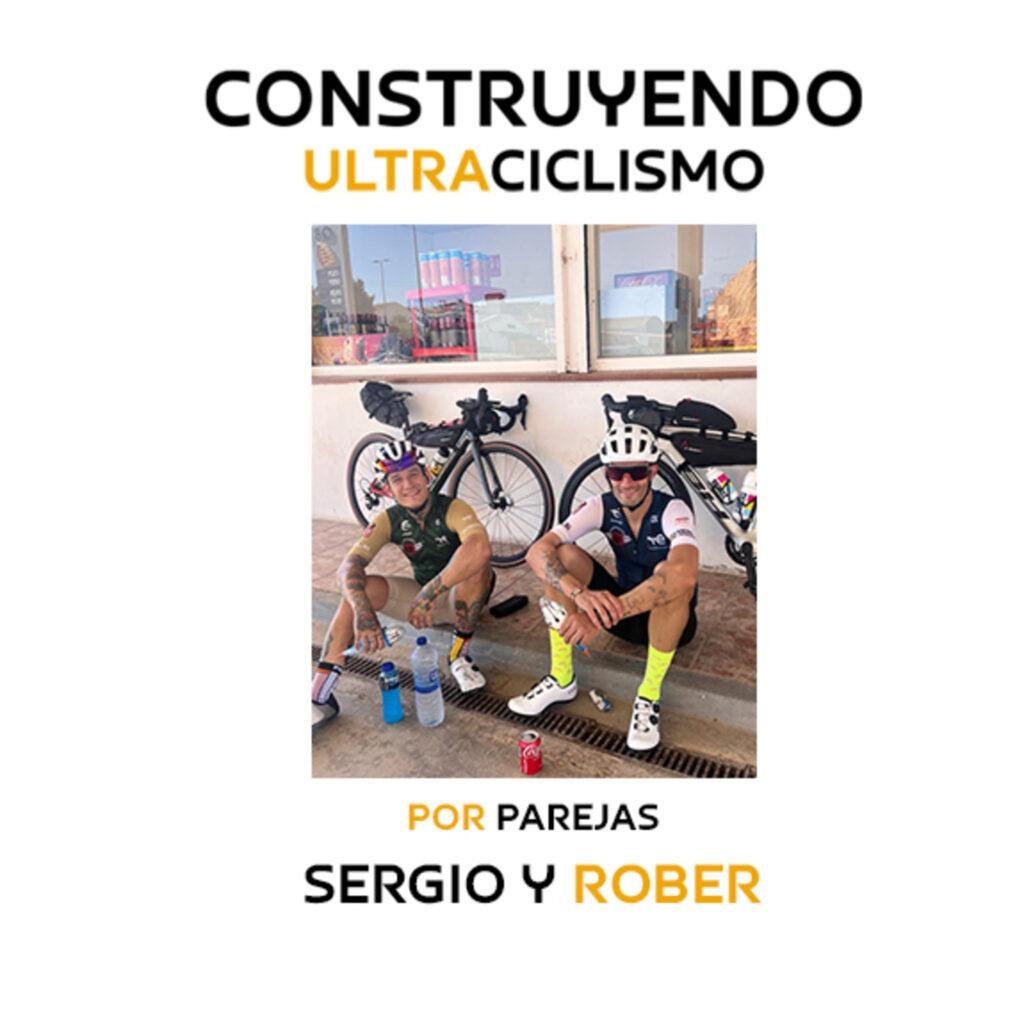 Portada del episodio: Preparando una ultra por primera vez en parejas. Con Sergio y Rober