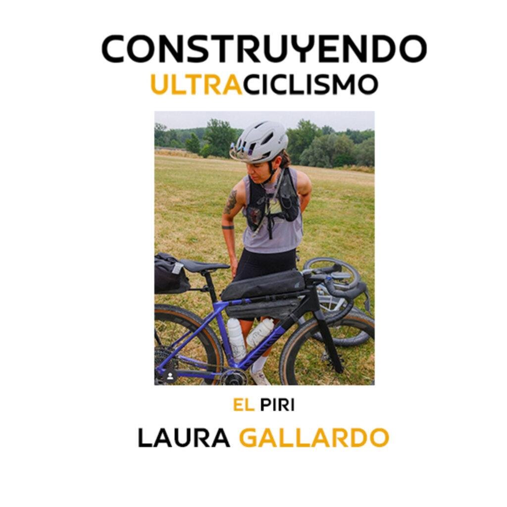Portada del episodio: El Piri, con Laura Gallardo