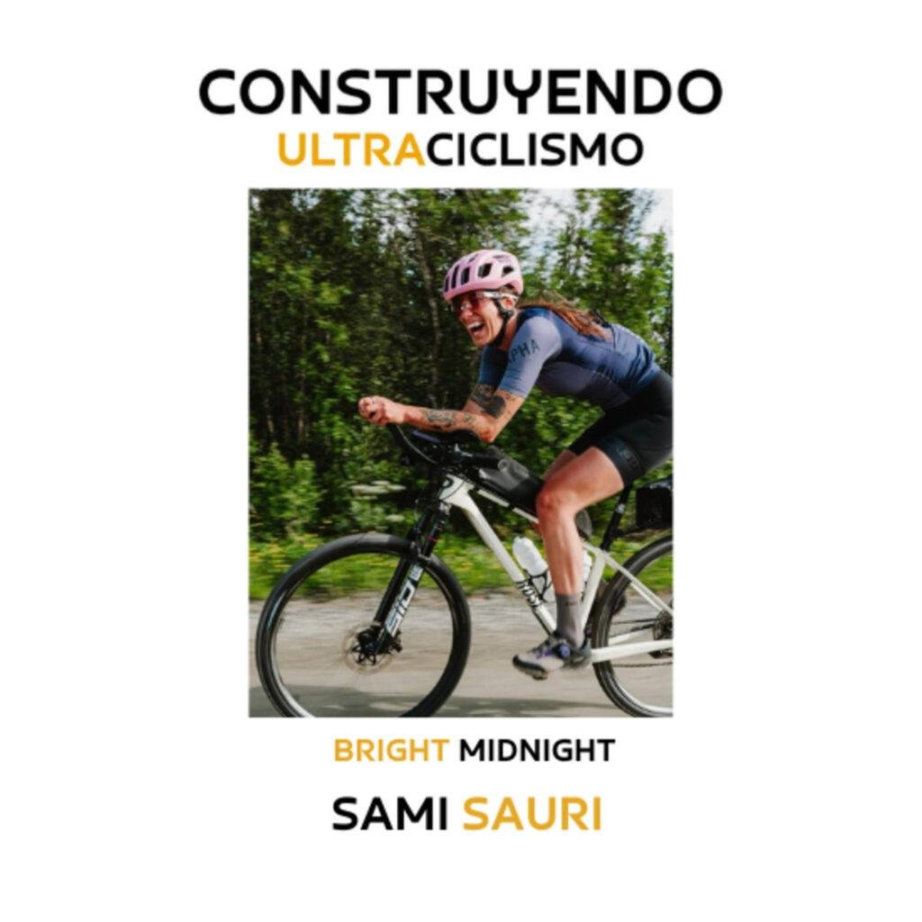 Portada del episodio: Sami Sauri en la Bright Midnight