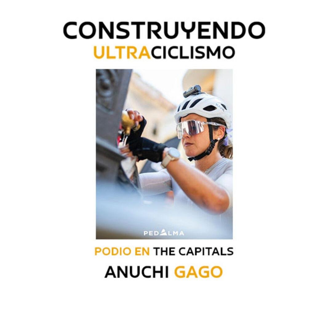 Portada del episodio: Anuchi Gago, tercera en The Capitals