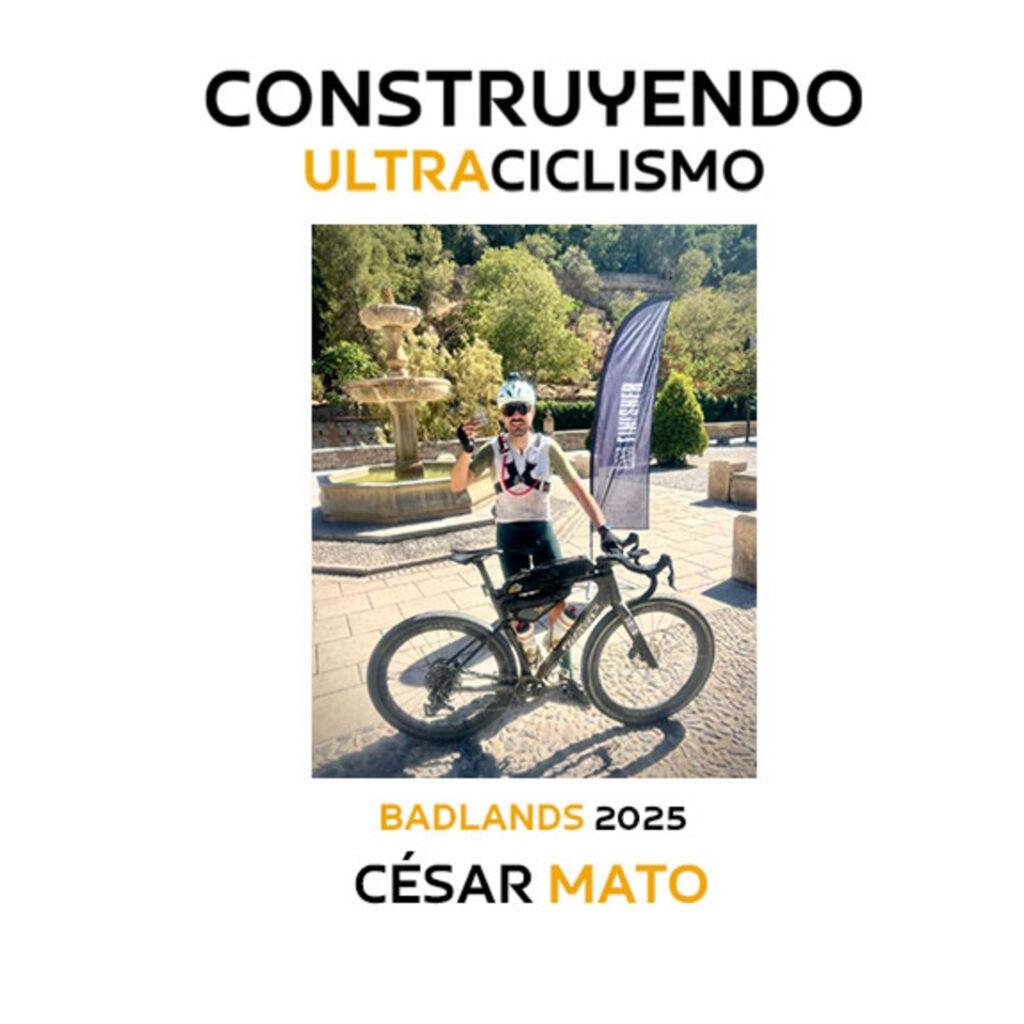 Portada del episodio: Badlands 2025 con César Mato. Infierno y renacimiento
