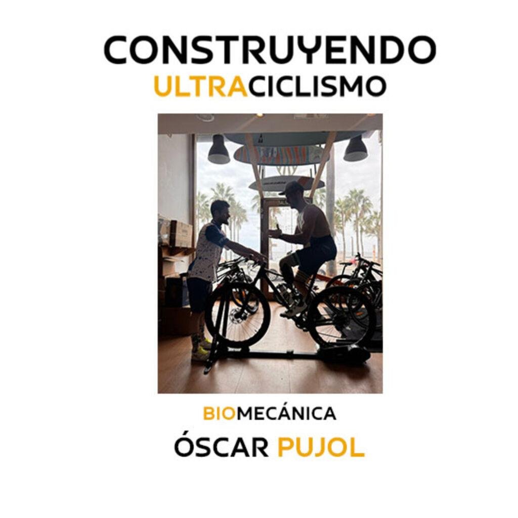 Portada del episodio: Máster en biomecánica, con Óscar Pujol
