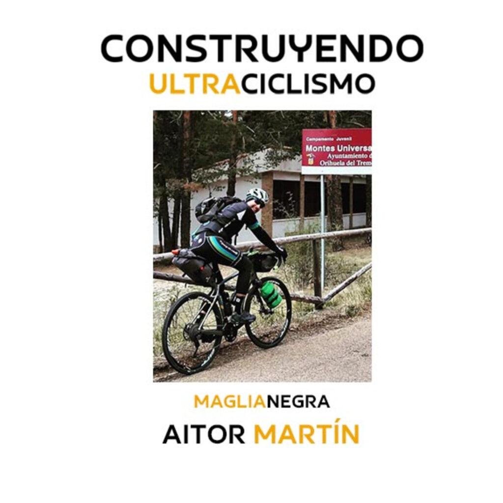 Portada del episodio: Aitor Martín de los eventos Maglia Negra