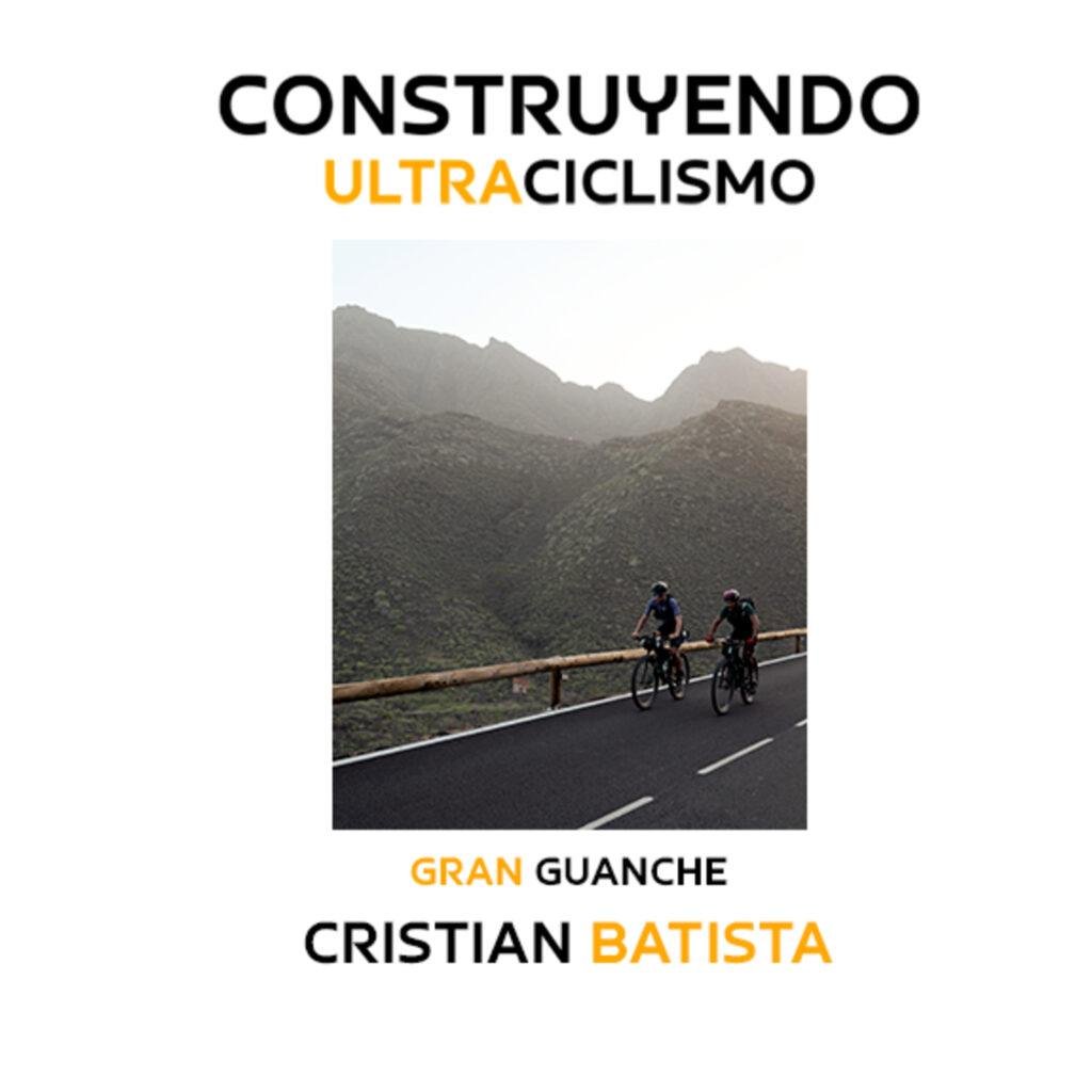 Portada del episodio: Gran Guanche Trail 2025 con Cristian Batista