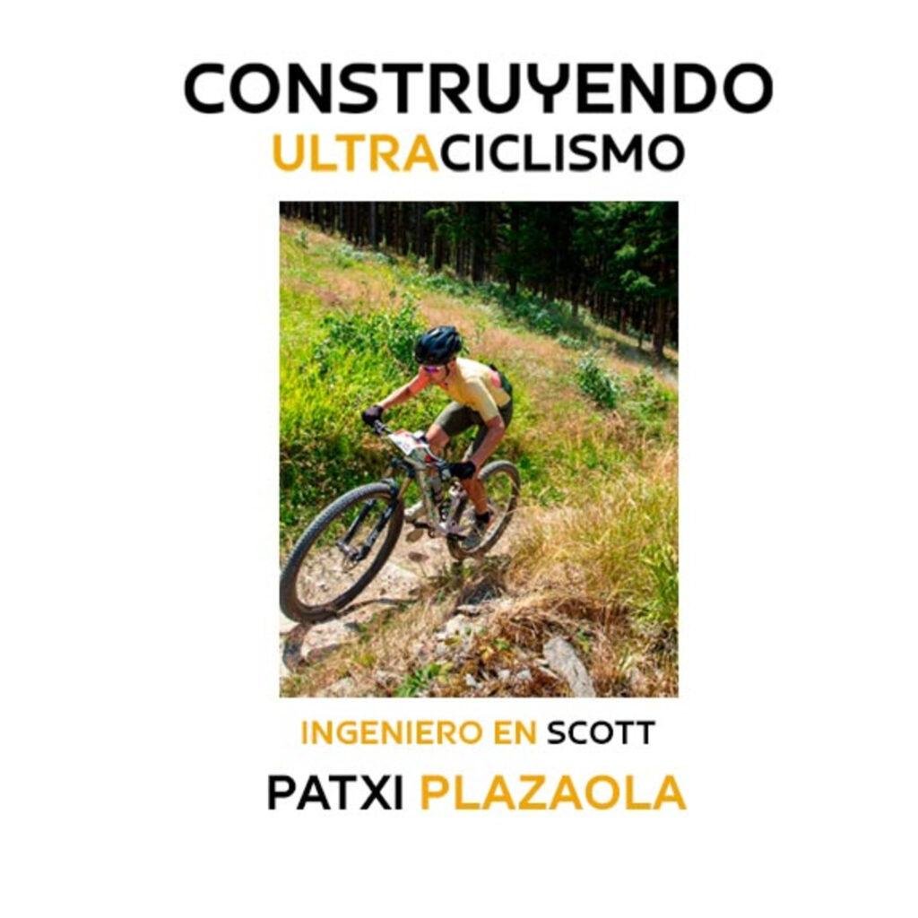 Portada del episodio: Patxi Plazaola, ingeniero de producto en Scott