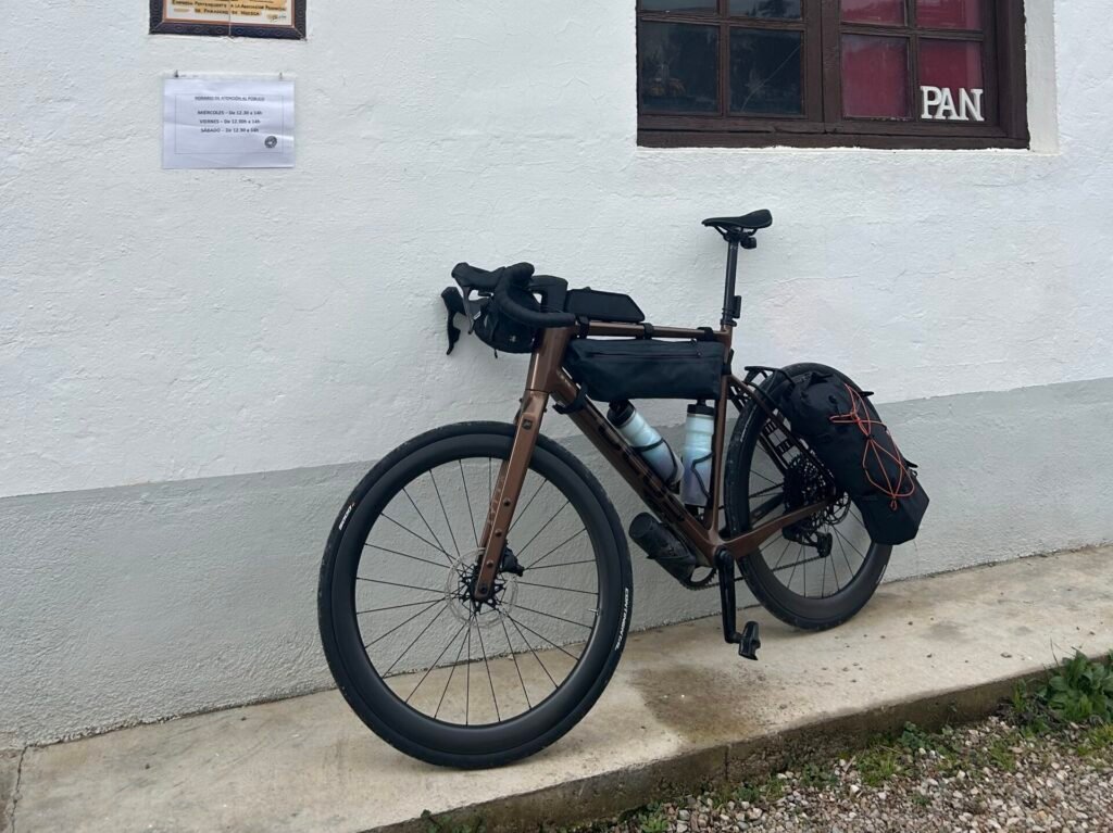 Bici de frucomedia: Focos Altas 8.9