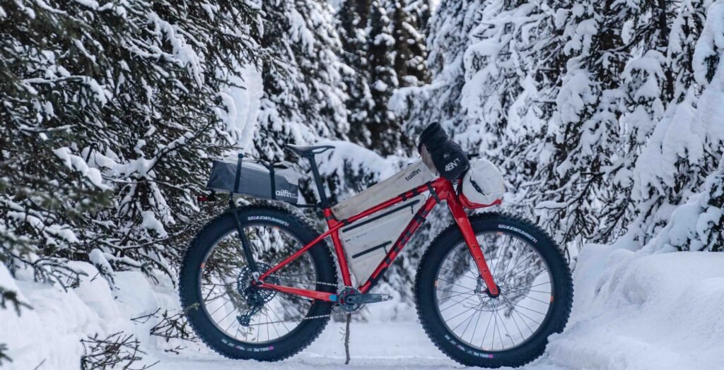 Bici de Justinas: Trek Farley 9.6