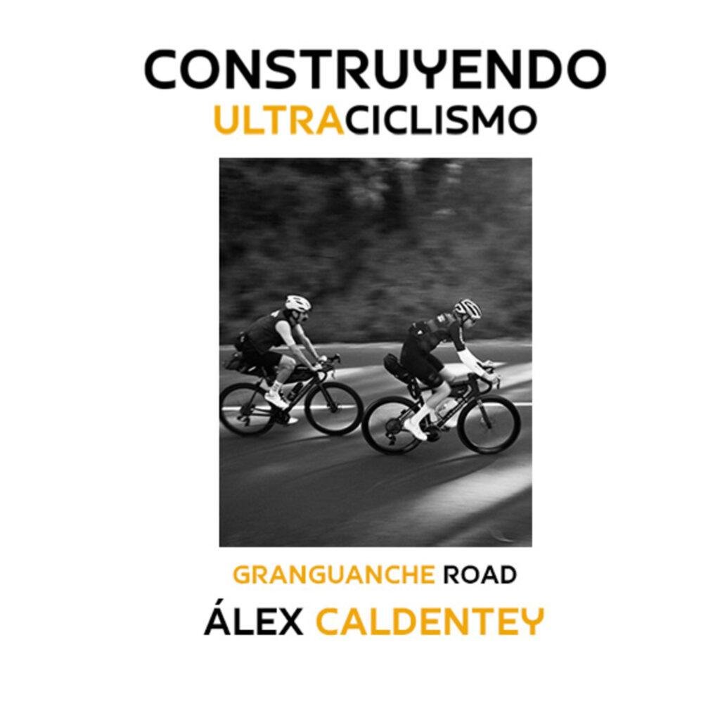 Portada del episodio: Tercer puesto y ritmo Audax en la Gran Guanche Road 2026, con Álex Caldentey