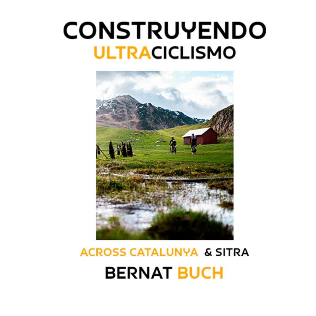 Portada del episodio: Across Catalunya y Sitra con su creador, Bernat Buch