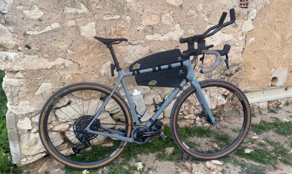 Bici de Juan Bta Amorós Ferrero: Open Cycle Wi.de. Talla L