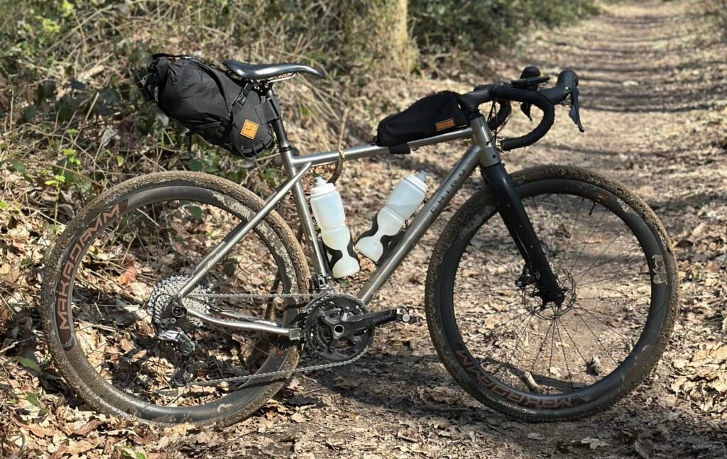 Bici de Thomas Camboulive: Chiru X-Root