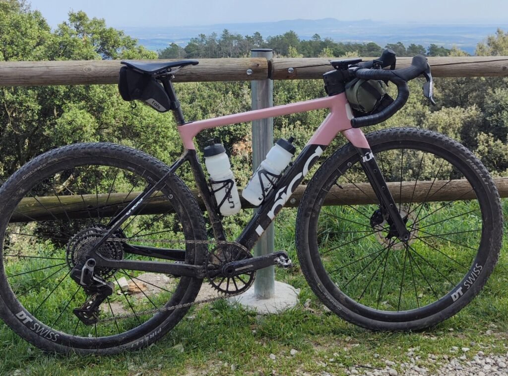 Bici de Josep Rodriguez Gallardo: Ûnica GR03