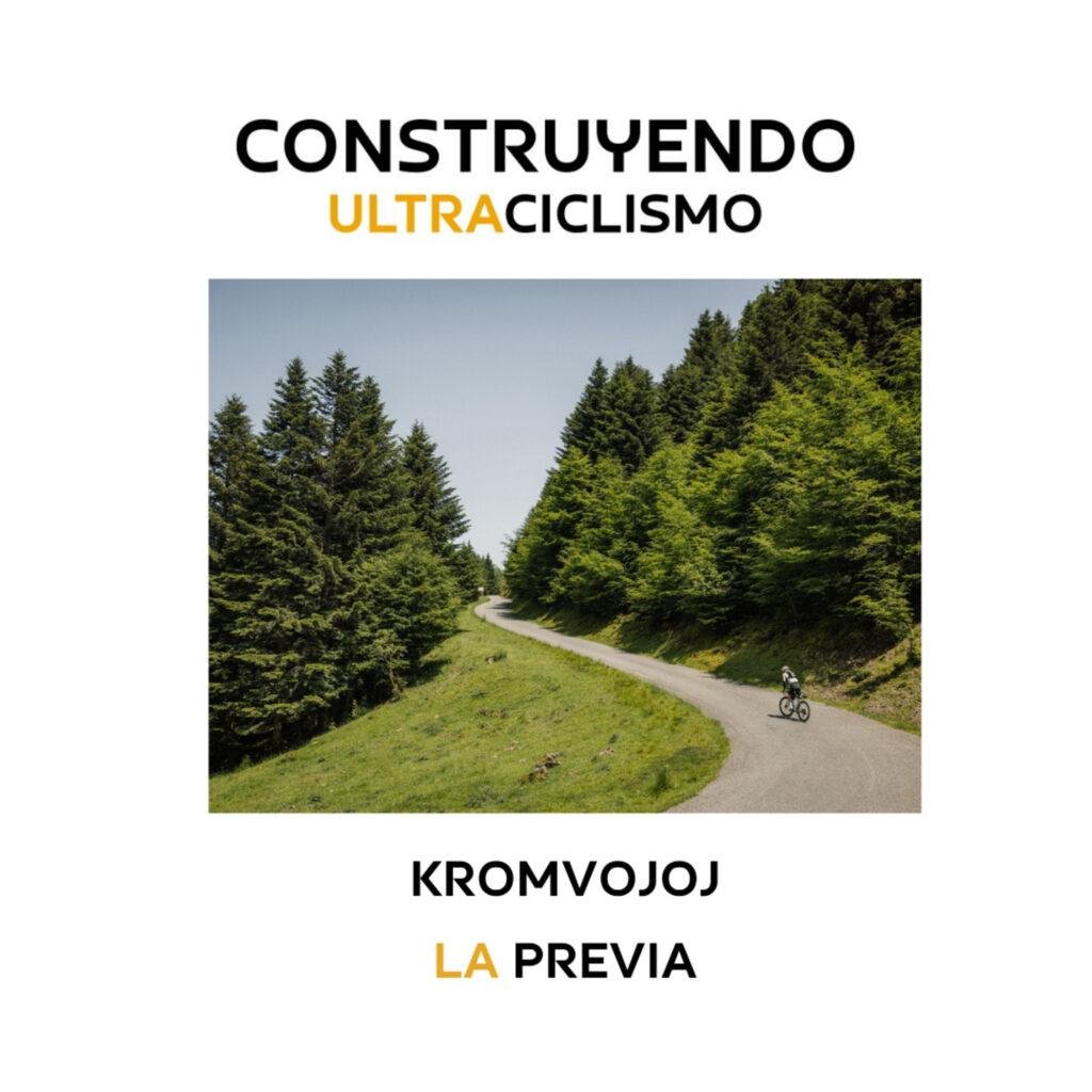 Portada del episodio: La previa de Kromvojoj con Joan Carrillo