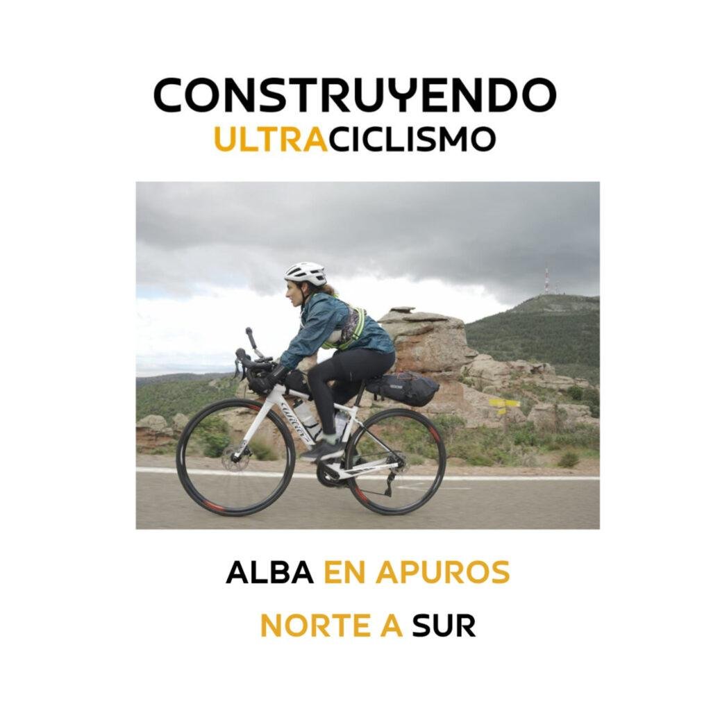 Portada del episodio: Alba, una rookie en la Norte a Sur