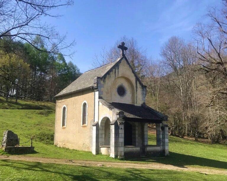 Chapelle de Houndas, foto 2