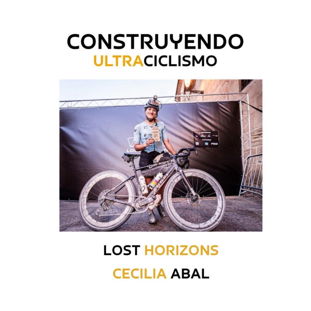 Portada del episodio: Cecilia Abal – tercera en Lost Horizons