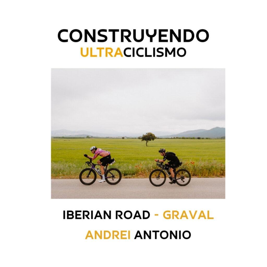 Portada del episodio: Presentación de Iberian Road by GRAVAL