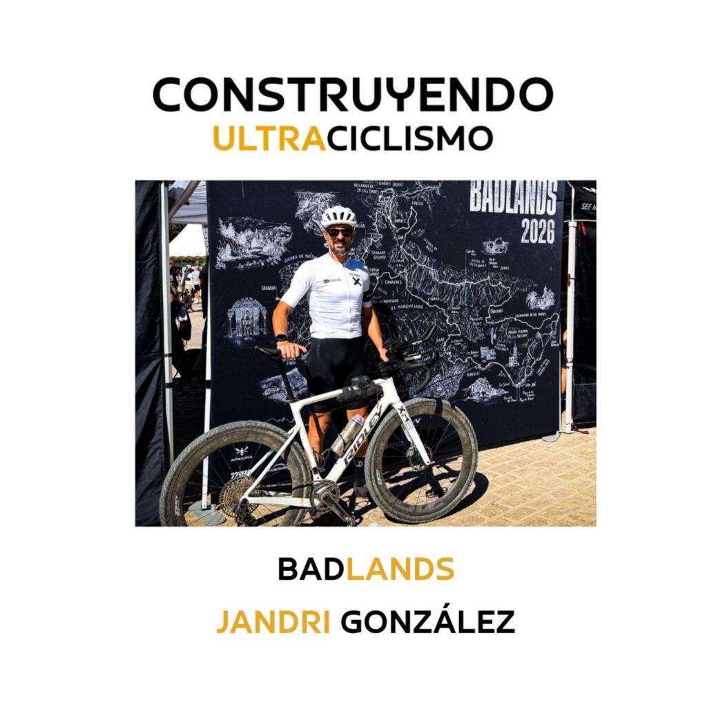 Portada del episodio: Badlands 2026 con Jandri de Finisterrae