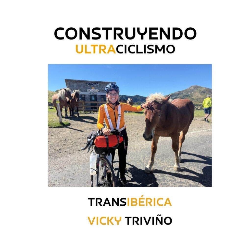 Portada del episodio: Nuestra experiencia en Transiberica con Vicky Triviño